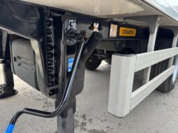 2019 CHEREAU URBAN SINGLE TEMP FRIDGE TRAILER full