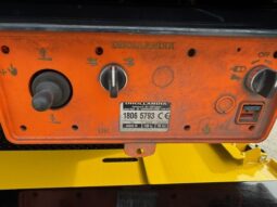 2019 CHEREAU URBAN SINGLE TEMP FRIDGE TRAILER full