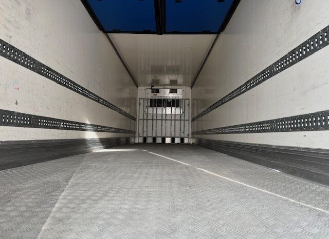 2019 CHEREAU URBAN SINGLE TEMP FRIDGE TRAILER full