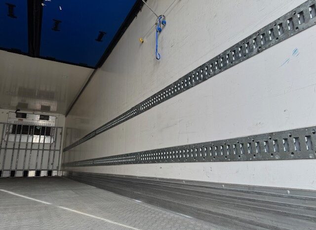 2019 CHEREAU URBAN SINGLE TEMP FRIDGE TRAILER full