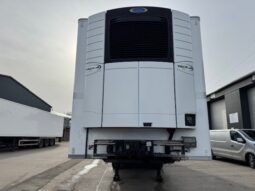 2019 CHEREAU URBAN SINGLE TEMP FRIDGE TRAILER full