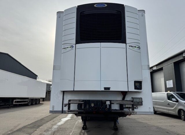 2019 CHEREAU URBAN SINGLE TEMP FRIDGE TRAILER full
