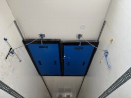 2019 CHEREAU URBAN SINGLE TEMP FRIDGE TRAILER full