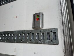 2019 CHEREAU URBAN SINGLE TEMP FRIDGE TRAILER full