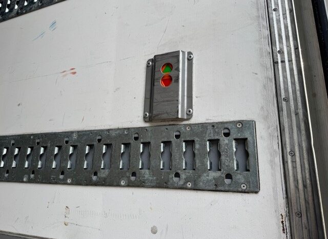 2019 CHEREAU URBAN SINGLE TEMP FRIDGE TRAILER full