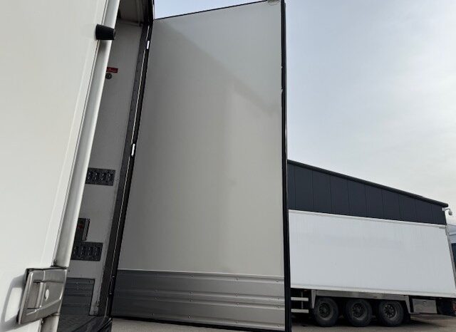 2019 CHEREAU URBAN SINGLE TEMP FRIDGE TRAILER full
