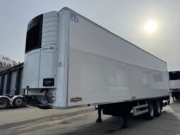 2019 CHEREAU URBAN SINGLE TEMP FRIDGE TRAILER full