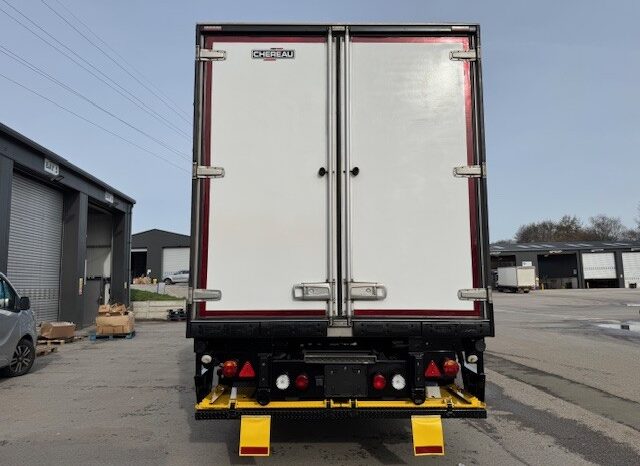 2019 CHEREAU URBAN SINGLE TEMP FRIDGE TRAILER full