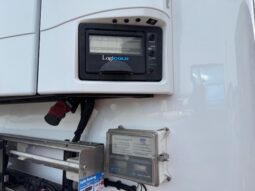 2019 CHEREAU URBAN SINGLE TEMP FRIDGE TRAILER full