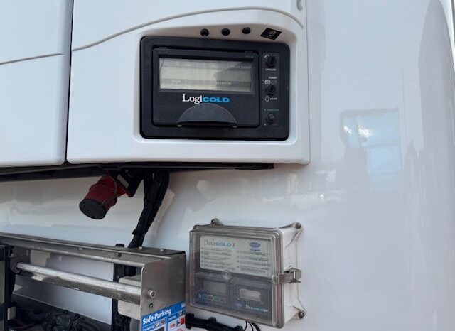 2019 CHEREAU URBAN SINGLE TEMP FRIDGE TRAILER full