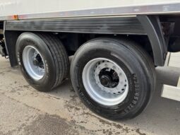 2019 CHEREAU URBAN SINGLE TEMP FRIDGE TRAILER full