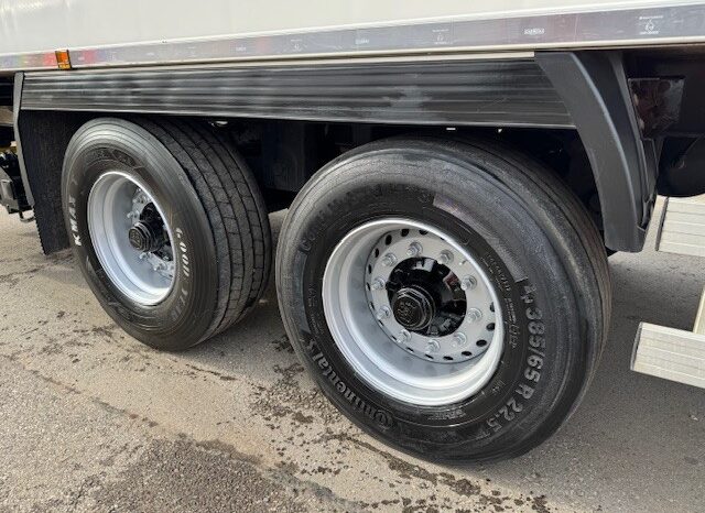 2019 CHEREAU URBAN SINGLE TEMP FRIDGE TRAILER full