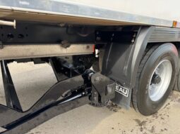 2019 CHEREAU URBAN SINGLE TEMP FRIDGE TRAILER full