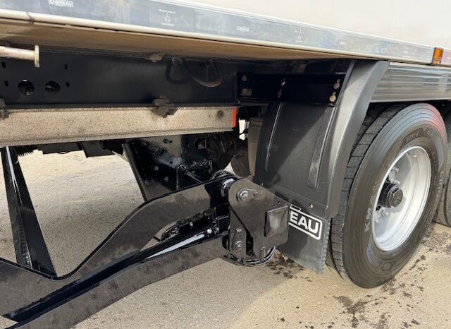 2019 CHEREAU URBAN SINGLE TEMP FRIDGE TRAILER full