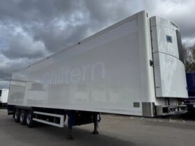 2018 SOR MULTI TEMP FRIDGE TRAILER