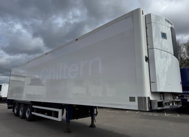 2018 SOR Multi Temp Fridge Trailer