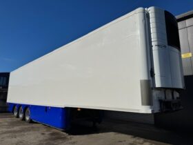 2018 GRAY & ADAMS MULTI TEMP FRIDGE TRAILER