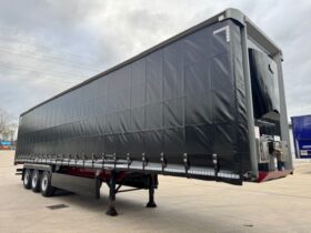 2018 CARTWRIGHT 4M CURTAINSIDER