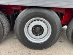 2018 CARTWRIGHT 4M CURTAINSIDER full