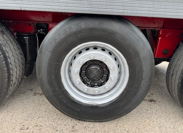 2018 CARTWRIGHT 4M CURTAINSIDER full