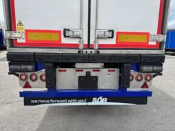 2018 SOR MULTI TEMP FRIDGE TRAILER full