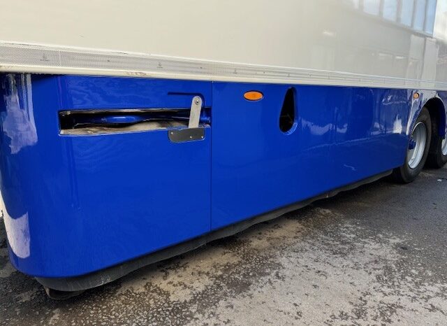 2018 GRAY & ADAMS MULTI TEMP FRIDGE TRAILER full