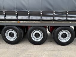 2018 CARTWRIGHT 4M CURTAINSIDER full