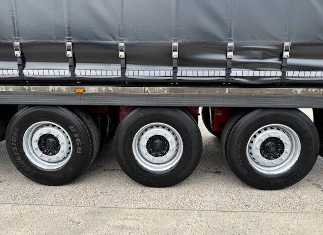 2018 CARTWRIGHT 4M CURTAINSIDER full