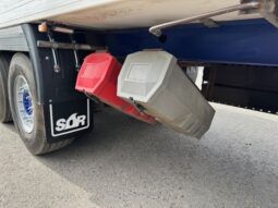 2018 SOR MULTI TEMP FRIDGE TRAILER full