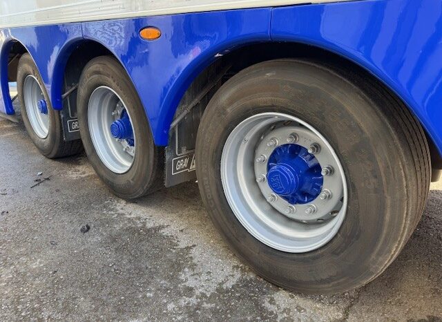 2018 GRAY & ADAMS MULTI TEMP FRIDGE TRAILER full