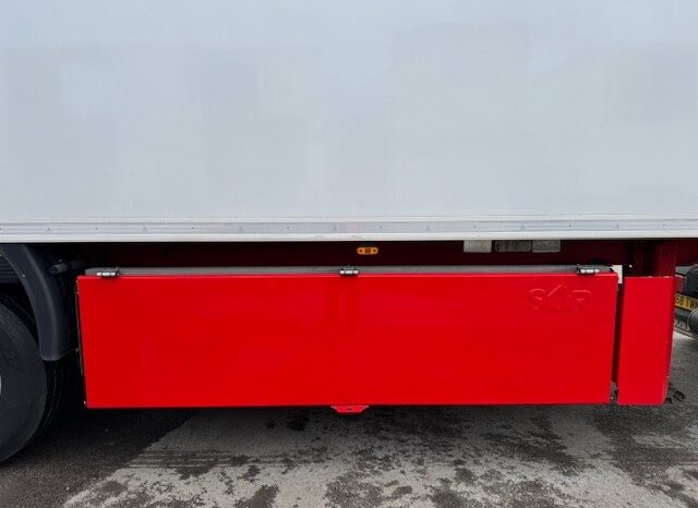 2021 SOR MULTI TEMP FRIDGE TRAILER full
