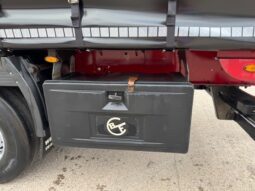 2018 CARTWRIGHT 4M CURTAINSIDER full