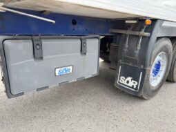2018 SOR MULTI TEMP FRIDGE TRAILER full