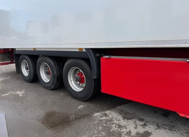 2021 SOR MULTI TEMP FRIDGE TRAILER full