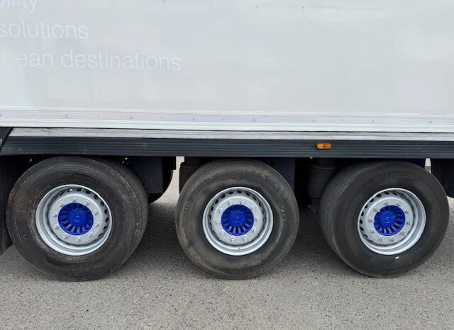 2018 SOR MULTI TEMP FRIDGE TRAILER full