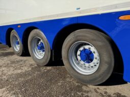 2018 GRAY & ADAMS MULTI TEMP FRIDGE TRAILER full