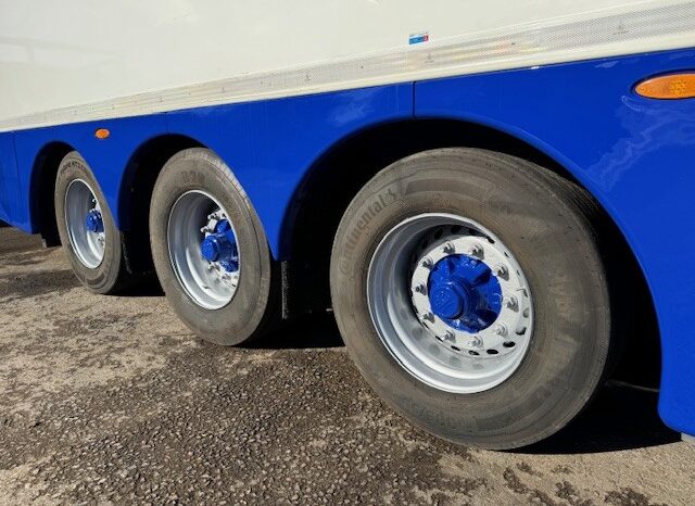 2018 GRAY & ADAMS MULTI TEMP FRIDGE TRAILER full