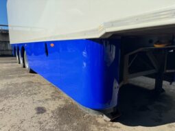 2018 GRAY & ADAMS MULTI TEMP FRIDGE TRAILER full