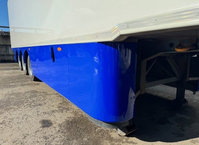 2018 GRAY & ADAMS MULTI TEMP FRIDGE TRAILER full