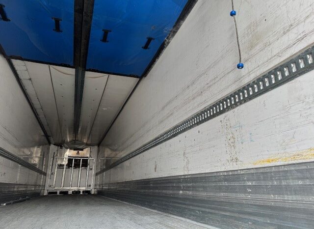 2018 SOR MULTI TEMP FRIDGE TRAILER full