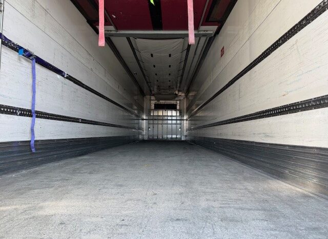 2018 GRAY & ADAMS MULTI TEMP FRIDGE TRAILER full