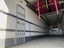 2018 GRAY & ADAMS MULTI TEMP FRIDGE TRAILER full