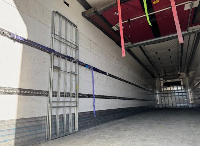 2018 GRAY & ADAMS MULTI TEMP FRIDGE TRAILER full