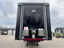 2018 CARTWRIGHT 4M CURTAINSIDER full