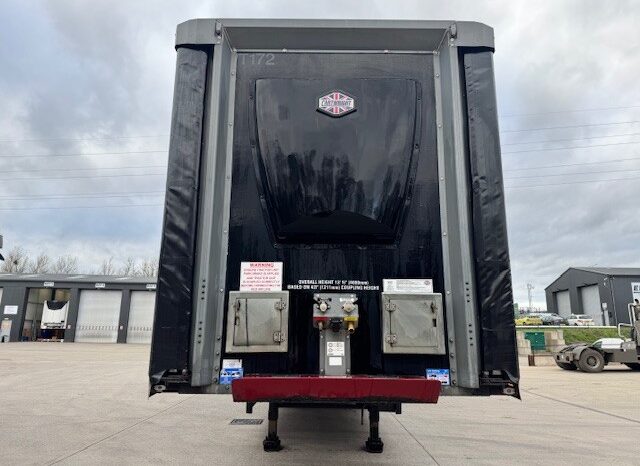 2018 CARTWRIGHT 4M CURTAINSIDER full