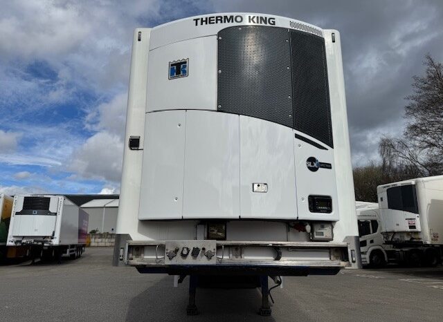 2018 SOR MULTI TEMP FRIDGE TRAILER full