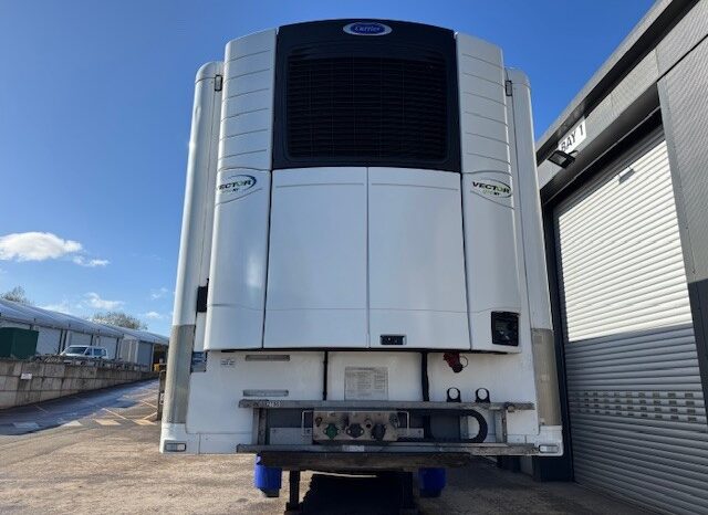 2018 GRAY & ADAMS MULTI TEMP FRIDGE TRAILER full