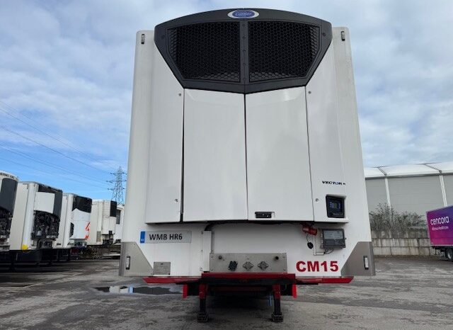 2021 SOR MULTI TEMP FRIDGE TRAILER full