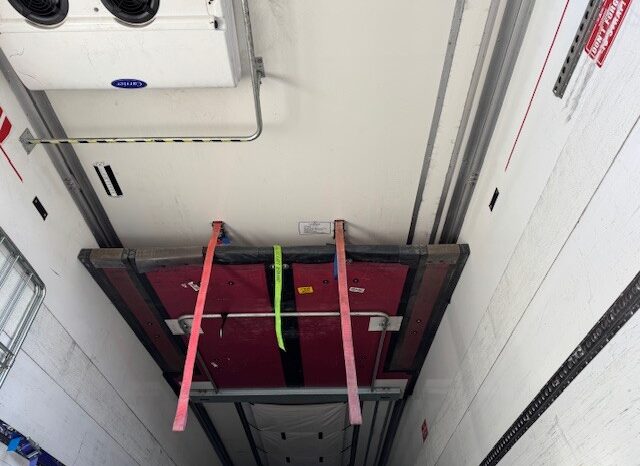 2018 GRAY & ADAMS MULTI TEMP FRIDGE TRAILER full