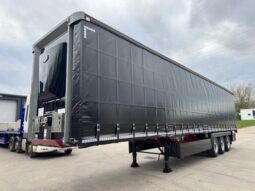 2018 CARTWRIGHT 4M CURTAINSIDER full